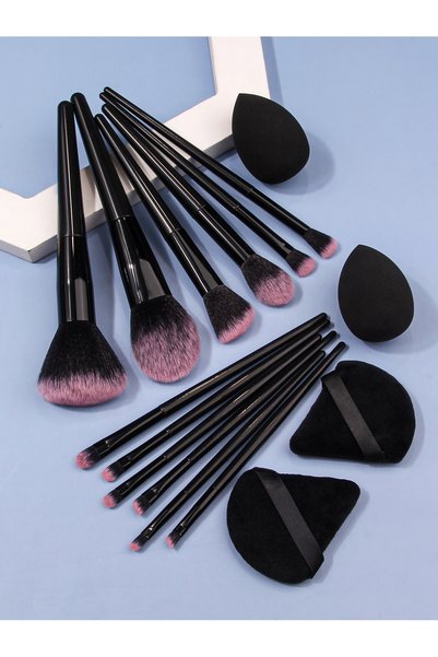 choice2 16PCS 13/15/16/17PCS Soft Makeup Brushes Set for Cosmetic Beauty Foun...