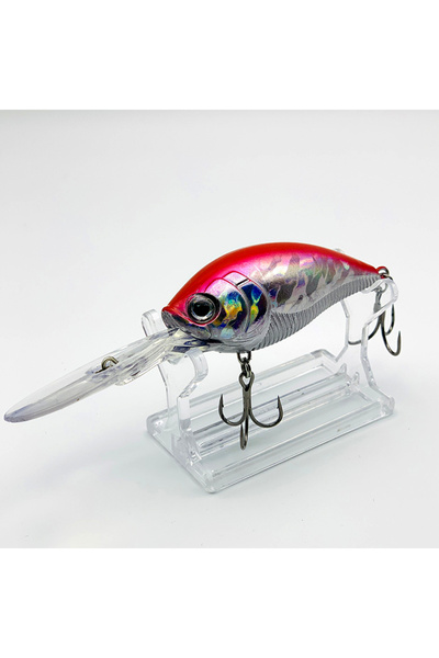 Choice 75mm 20g B 75mm 20g Testar Floating Crankbait Grouper Fishing Lures Di...