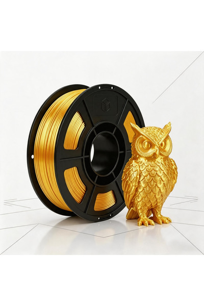 Choice6 250g gold Silk Gold,blue,red,white,silver,green,black PLA Filament 1....