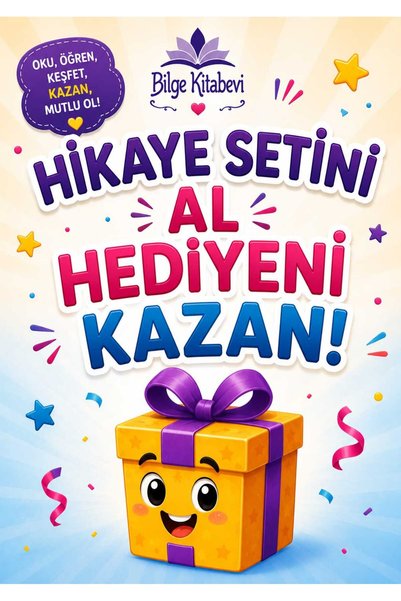 Ata Yayıncılık 1. ve 2. Sınıf Okumayı Sevdiren 20 Kitaplık Hikaye Seti - 32 Sayfa