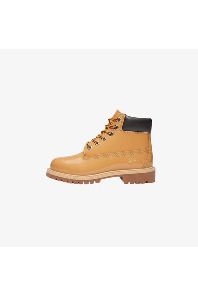 Timberland ®   Ghete impermeabile premium cu șireturi de 6 inci (pentru copii)