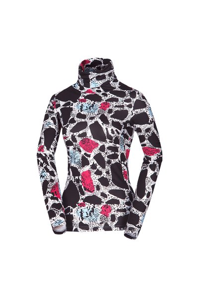 NORTHFINDER KRALOVA2 – tricou cu uscare rapidă de schi de tură pentru femei, ...