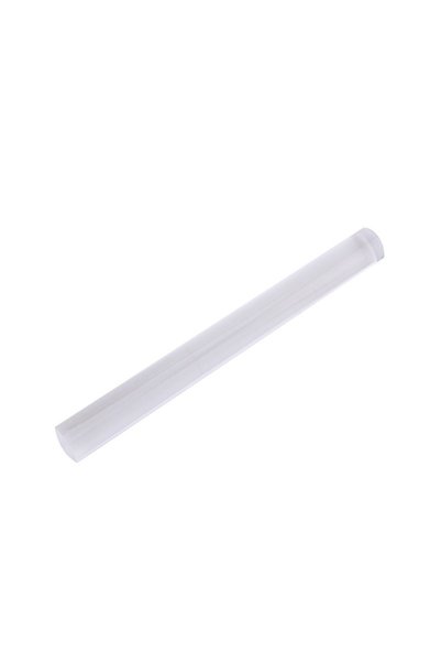 Choice1 Acrylic solid rod 1/2pcs Solid Clay Acrylic Rolling Pin Roller DIY Mo...