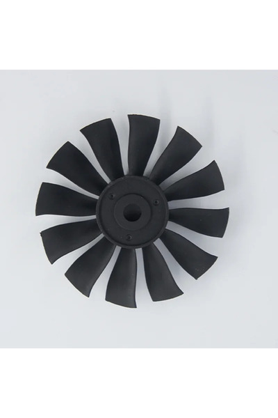Choice مروحة 50 مم - طراز Xfly EDF 50 مم، 12 شفرة، وحدة طاقة Culvert 2627-Kv4...
