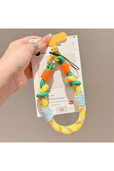 Choice11 G 1Pc Fashion Cellphone Straps Hanging Cord Mobile Phone Lanyard Sho...