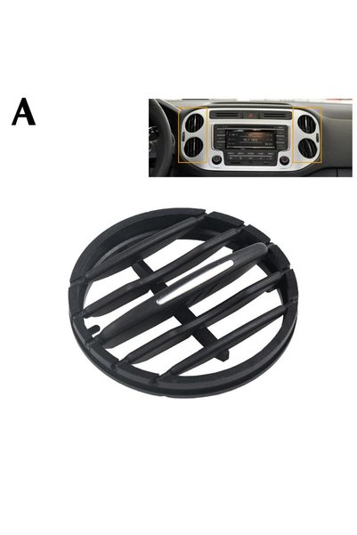 Choice Middle Air Vent Cover For Volkswagen Tiguan 2010-2017 Car Interior Air...