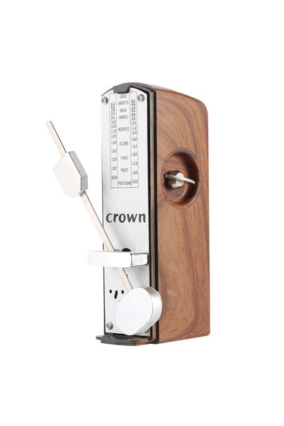Choice Portable Mini Mechanical Metronome Universal Metronome 11cm Height for...