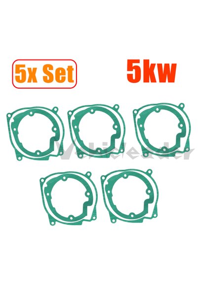 Choice1 5x 5KW Set 1/2/5/10/20x 2KW 5KW Air Diesel Heater Blower Fan Motor & ...
