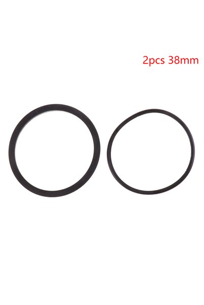 Choice 38mm 2/4Pcs Disc Brake Caliper Piston O-Ring Sealing Ring Fit Most Bik...