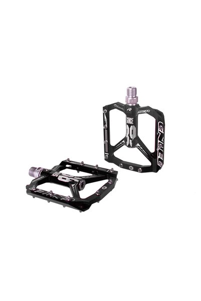 Choice E89 black ENLEE MTB Road Bike Ultralight Sealed Pedals CNC Cycling Par...