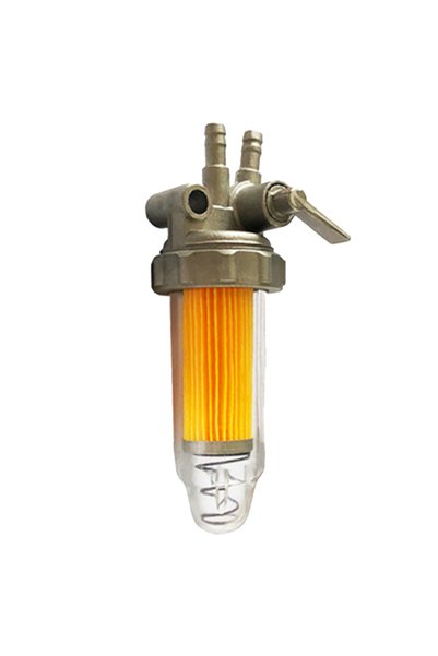 Choice1 Filters Fuel Oil Generator Filter Portable Replacement Quiet Running ...