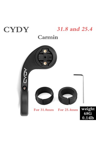 Choice حامل دراجة CYDY لـ Garmin فقط، حامل Bryton Rider، حامل Wahoo Igs630، ق...