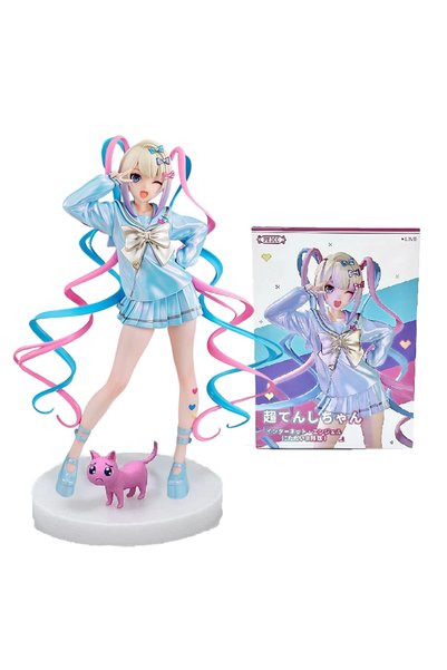 Choice with box Original Needy Girl Overdose Anime Figure Pop Up Parade KAnge...