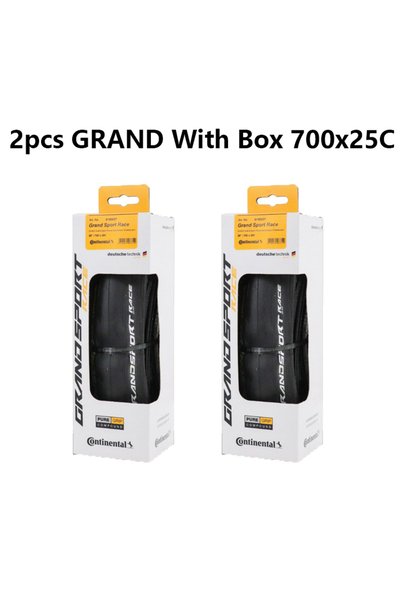 Choice GRAND in box 700x25C Continental ULTRA SPORT Ⅲ GRAND SPORT RACE Bike T...
