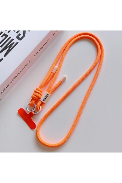 Choice13 B 1Pc Universal Long Phone Lanyard Length Adjustable Neck Hanging Ro...