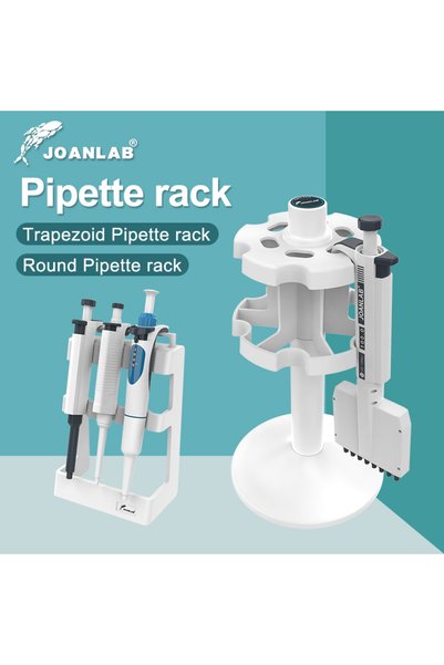 Choice1 Trapezoid Holder JOANLAB Laboratory Pipette Rack Trapezoid Pipette St...