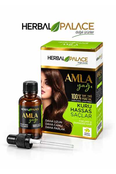 Herbal Palace زيت أمل 30 مل