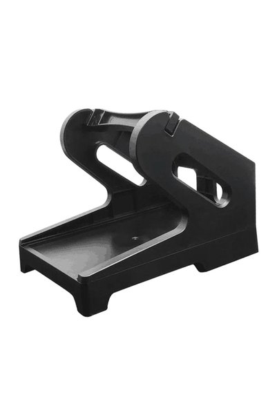 Choice Black Label Holder Desktop Printer Accessory Supplies Shipping Label S...