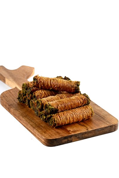 Bayburt Kuruyemiş SARMA RULO KADAYIF ÇİKOLATALI (500 GR)