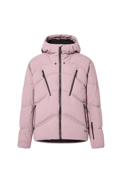 Oakley Geacă de schi pentru bărbați Tc Rykkinn FW 2024 - Roz deschis - M