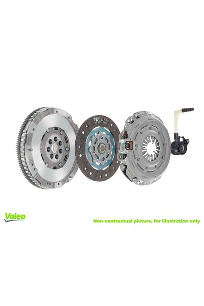 VALEO Volan Set 837700 Ducato 2021-2024 OEM 46352042