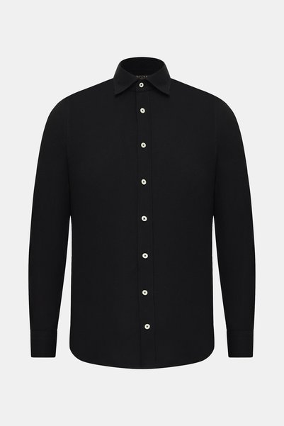 Vakko KAŞMİR PAMUK TWILL SPOR GÖMLEK