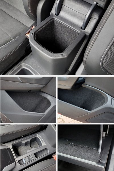 GRAFİCAR Volkswagen Troc Comfort Set |   2025 - Big Torpedo Compatible