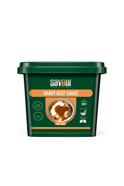 SVR Gravy Et Sosu - 500 gr ( Toz Karışım )