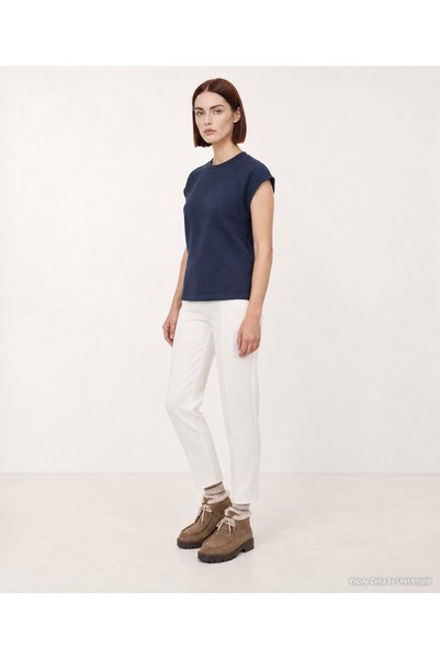 Yargıcı Regular Crew Neck Short Sleeve T-Shirt