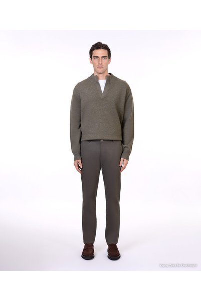 Yargıcı Regular Normal Bell Pants