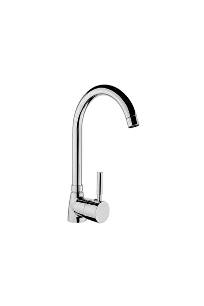 Vilas Madrid Mix Swan Kitchen Sink Faucet