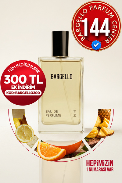 Bargello 144 Kadın 50 ml Parfüm Edp Floral