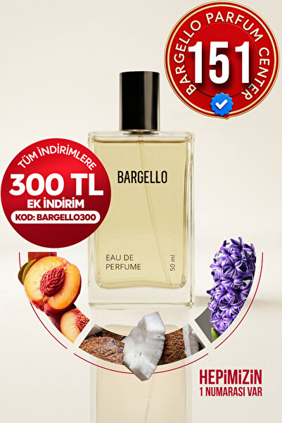 Bargello Pudra Kokulu Parfüm P-151