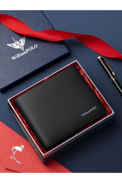 WİLLİAMPOLO Wi̇lli̇am Polo Williampolo İtaly Exclusive Design Genuine Leather...