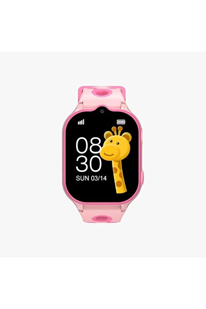 You Watch Akıllı Çocuk Saati 4g Sim Kart Destekli Görüntülü Görüşme Özelliği