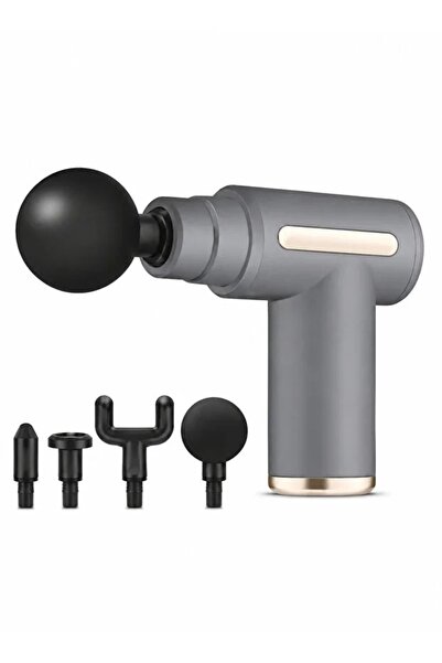 Mega Plus New Rechargeable Athletes' Sports Recovery Massage Gun Insigna Mass...