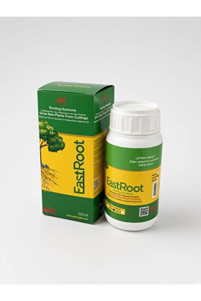 Eastroot 4000 Ppm Kullanıma Hazır Kök Hormonu East Root Iba Çözelti 250 ml ( ...