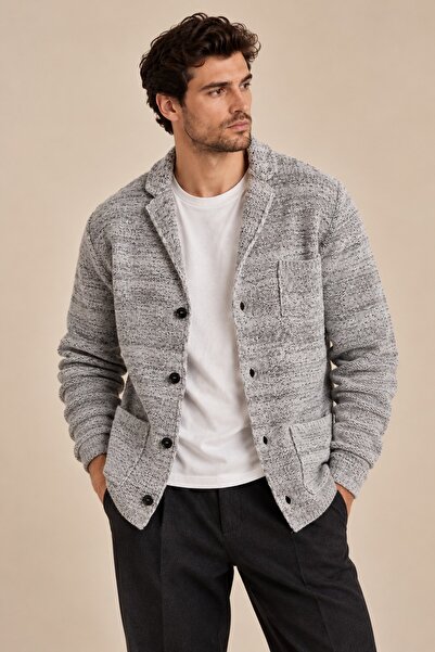 ALEXANDERGARDI TRİKO HIRKA (E21-2110)