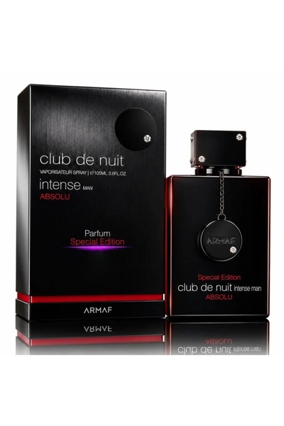 Armaf , Club De Nuit Intense Man Absolu, Parfum, For Men, 100 ml