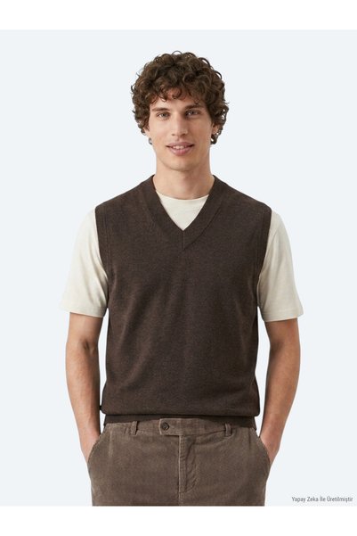 Kip Brown Sweater