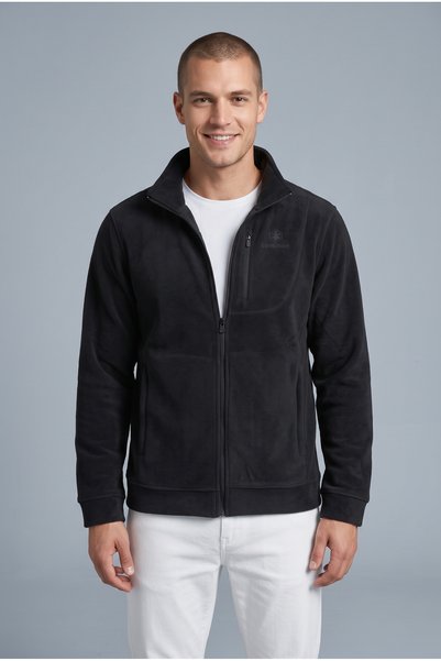 lumberjack Comfort Fit Ζεστή Ζακέτα Φλις 5W 5PR