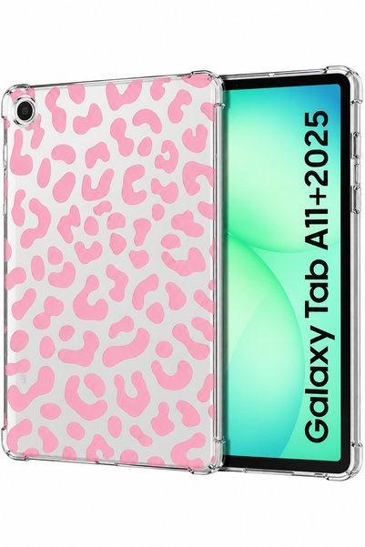 Auraks Samsung Galaxy Tab A11 Plus 11İnç X230 Uyumlu Köşe Korumalı Darbelere ...