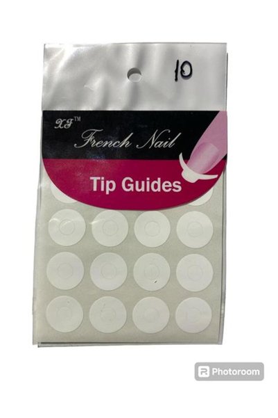 tırnakmania Nail art French Bant (10) 59193