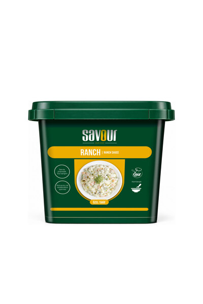 SVR Ranch Sos - 750 gr