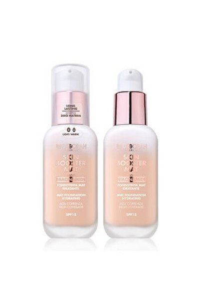Deborah Skin Booster Niacinamide Hydra Foundation Spf15 00