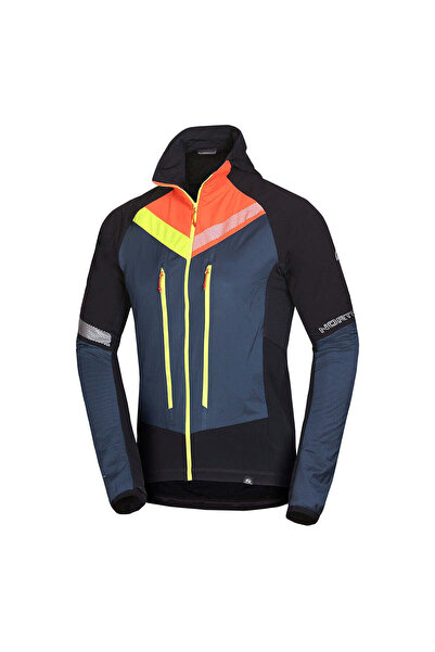 NORTHFINDER Jachetă hibridă pentru schi-turing pentru bărbați Polartec® Alpha...