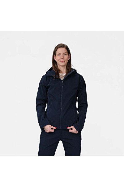 NORTHFINDER Geacă softshell damă windproof CIARA1, Albastru