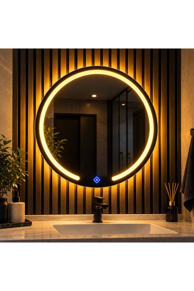 AYNEVA ® 60 cm Premium LED Ayna