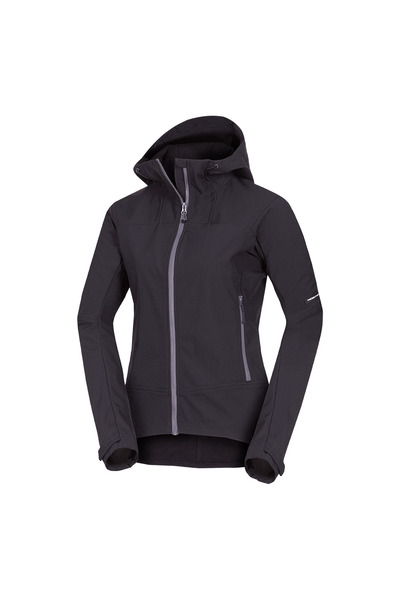 NORTHFINDER Geacă softshell de călătorie pentru femei BU-6338OR 3L TIFFANI ne...