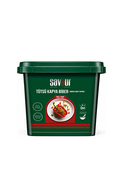 SVR Tütsülenmiş Kapya Biber - 500 gr